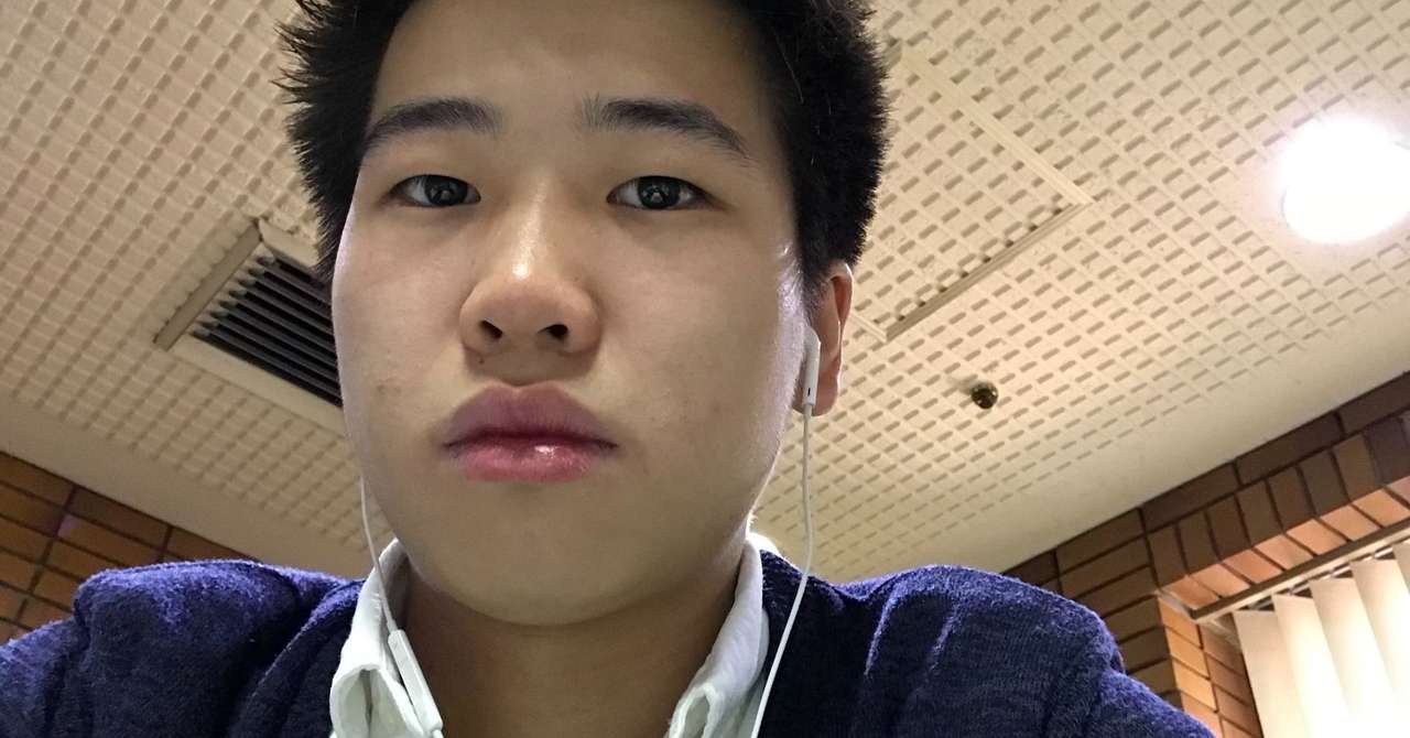 僕はただの目出度い野郎 との Note