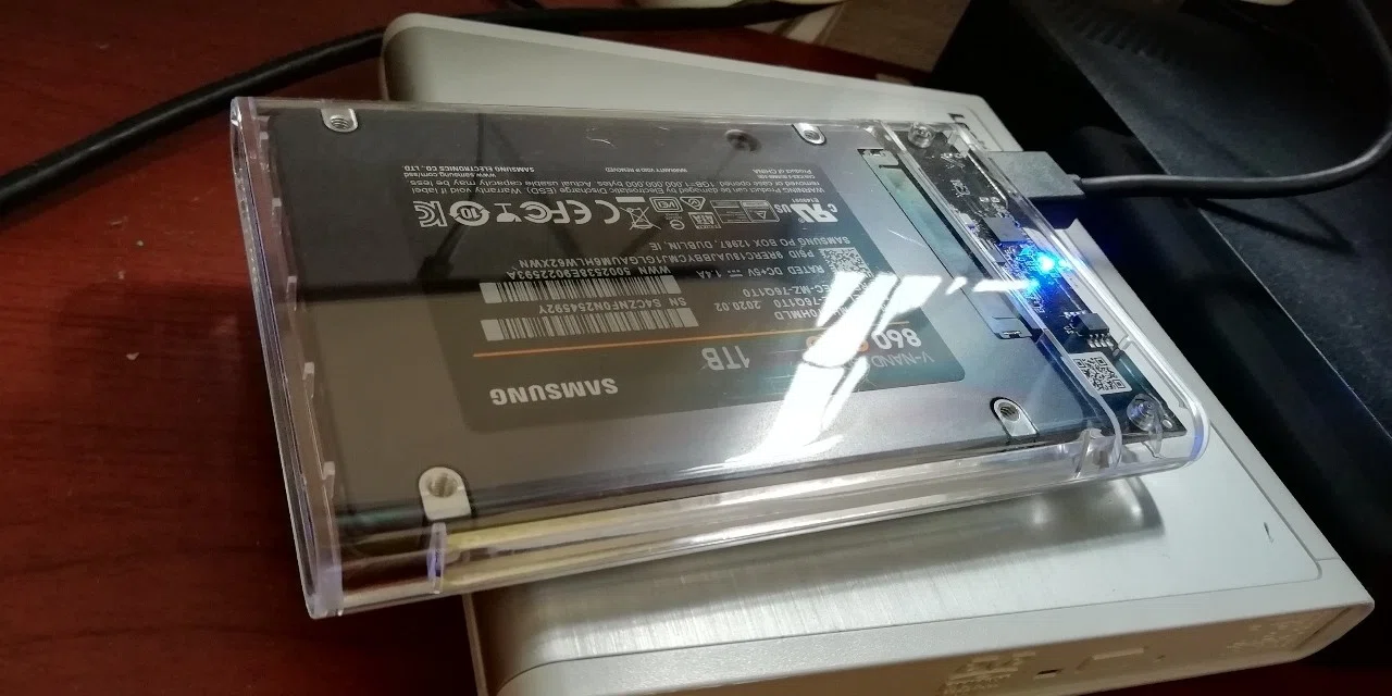 HDをSSDに交換してiMac late2013を若返らせた！！｜武田尋善