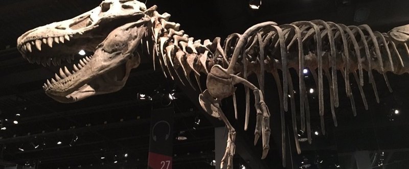 16年7月25日 旅26日目 ロイヤル ティレル王立古生物学博物館 カナダの大地に蘇る恐竜少年魂 Fujipon Note