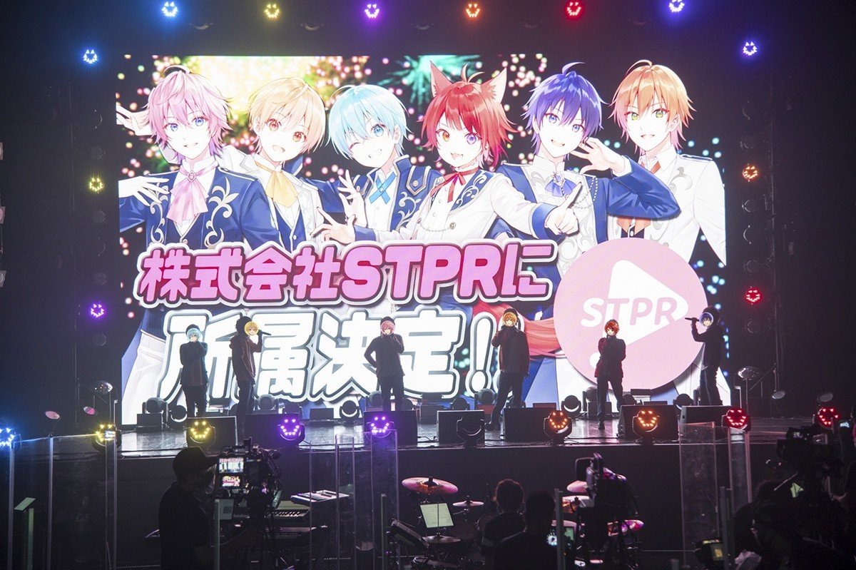 すとぷり】STPR所属、3rdフルアルバムへの想い。【株式会社STPR  