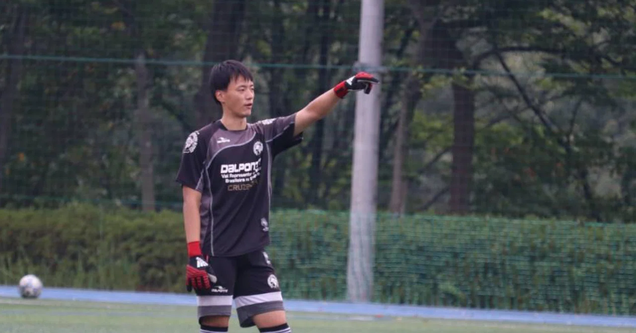 体」 二年 髙畑 理｜日本大学サッカー部(公式)