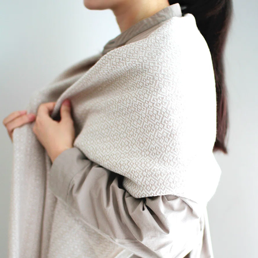 New Arrivals｜KOLI メリノウールスカーフに新色が登場｜LAPUAN