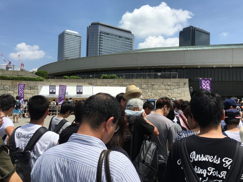 参戦記レポート01 乃木坂46 真夏の全国ツアー16 大阪公演 1日目 In大阪城ホール Yms Note 参戦記レポート01 乃木坂46 真夏の全国ツアー16 大阪公演 1日目 In大阪城ホール Yms Note