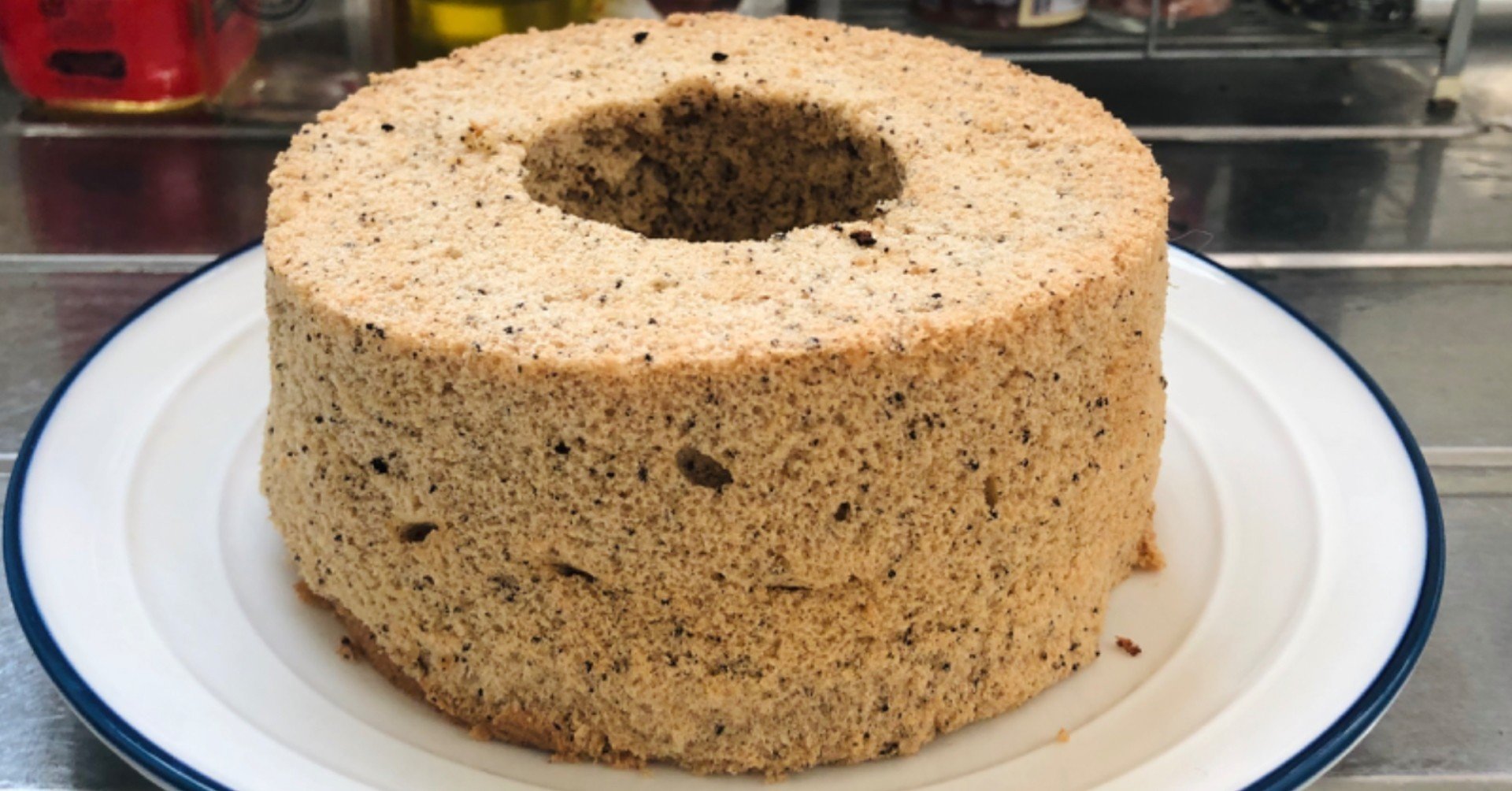 紅茶のシフォンケーキのリベンジマッチに完全勝利 ケイチェルおじ Note 紅茶のシフォンケーキのリベンジマッチに完全勝利 ケイチェルおじ Note