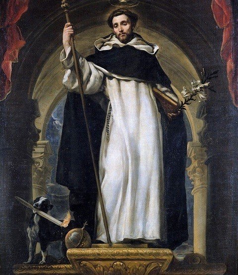 Saint Dominic 聖ドミニコ　クラウディオ・コエーリョ　 (2)
