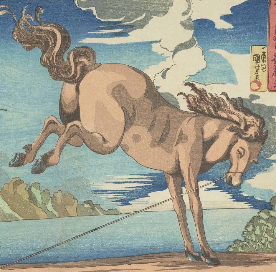 浮世絵美人が異世界に紛れ込んでしまったお話|太田記念美術館 浮世絵美人が異世界に紛れ込んでしまったお話|太田記念美術館
