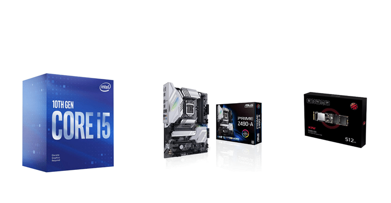 日記 Amazonタイムセールでpcパーツi5 fなどをポチった 年8月29日土曜日 Ma1990 Note