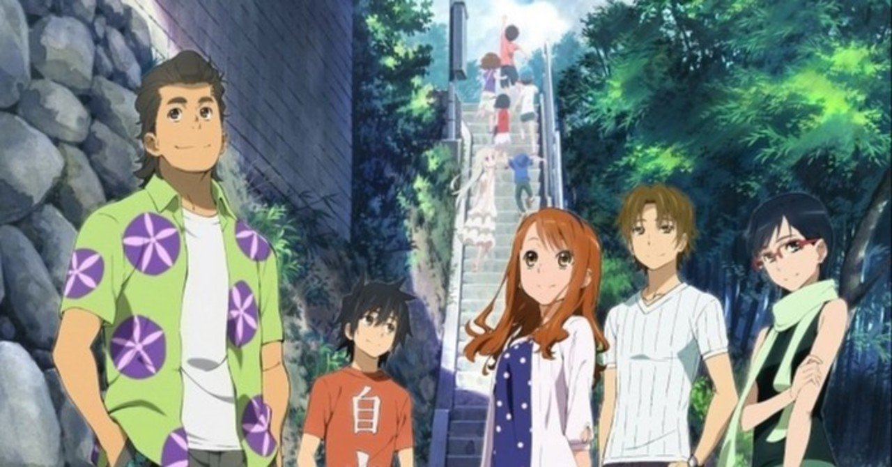 あの日見た花の名前を僕達は「もう知っている。」｜桜見 諒一(SaR)