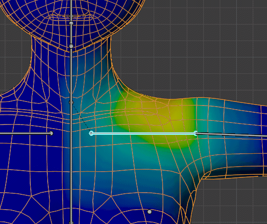 Blender モデリング初心者が女の子を作って動かすまでの備忘録 10 リギング2 こあろ Note Blender モデリング初心者が女の子を作って動かすまでの備忘録 10 リギング2 こあろ Note