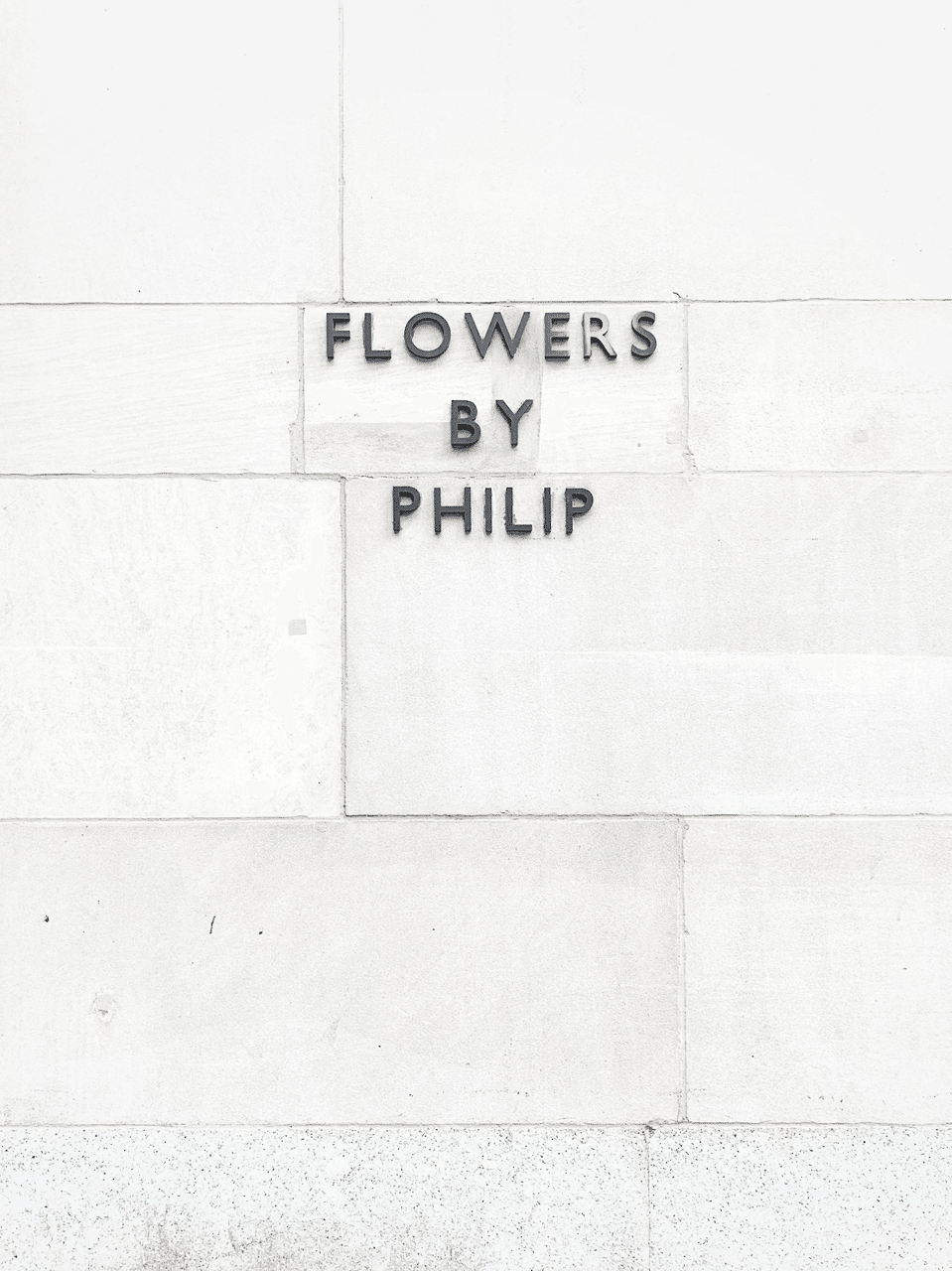 Nyの休日 21 特別な日にも 誰かの一日を明るくしたい時にも訪れたいお花屋さん Mana まな Note