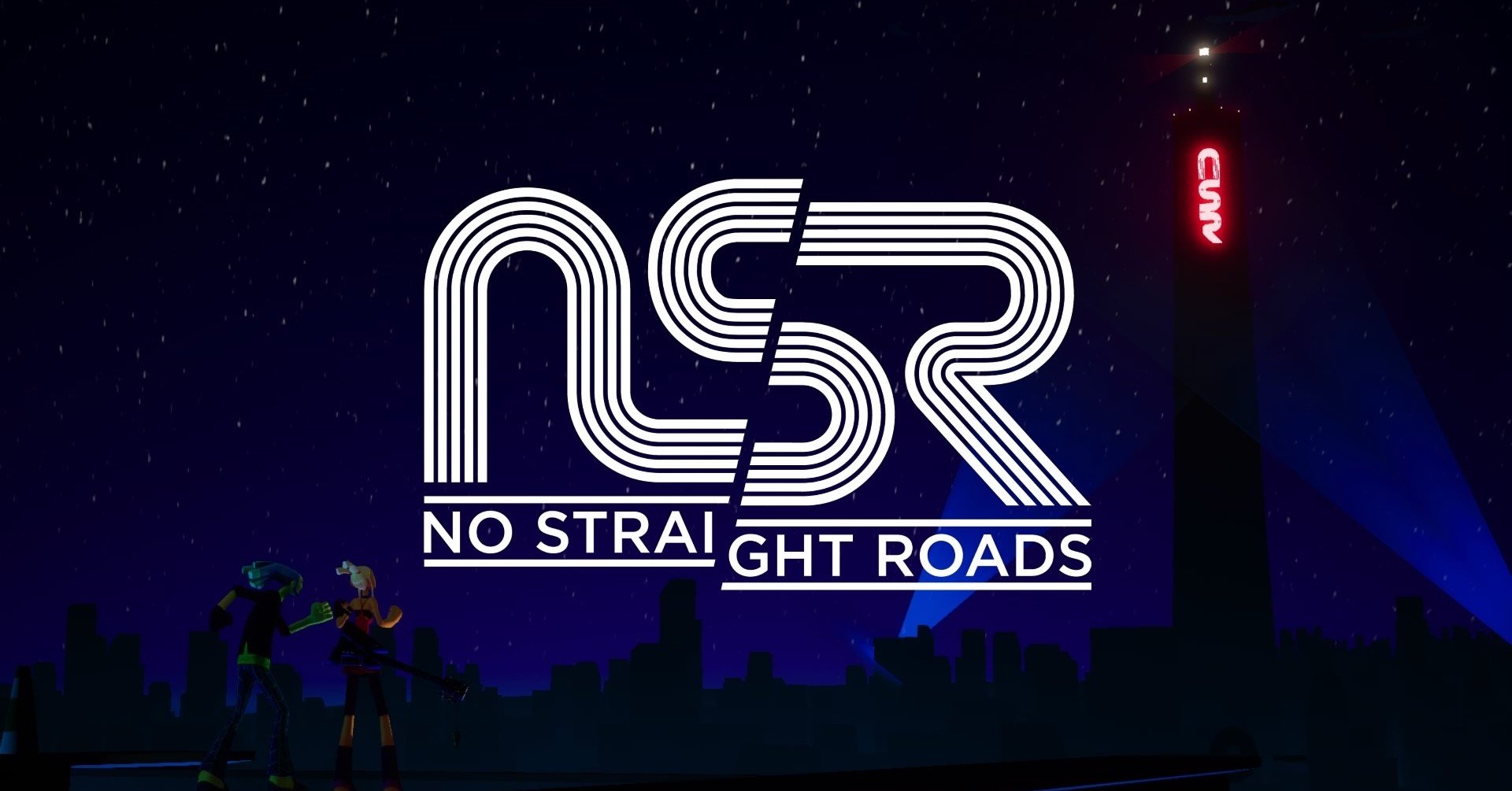 No Straight Roads 感想 ゲームにおける音楽を大事にする気持ち が突出した 音楽好きにはたまらないゲーム Yusuke3rd Note