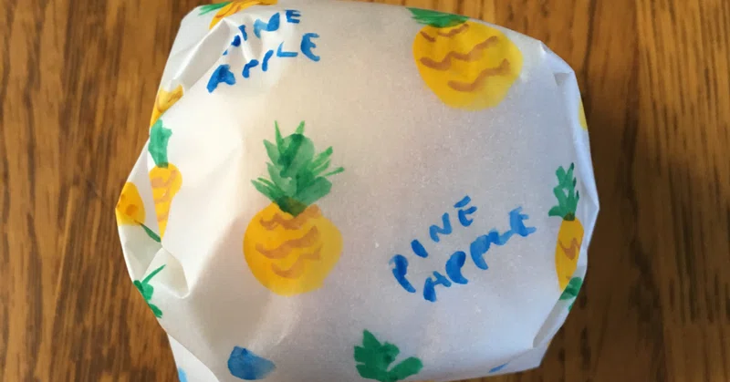 はじめてのパイナップルケーキ製作 はたけやまともこ Note