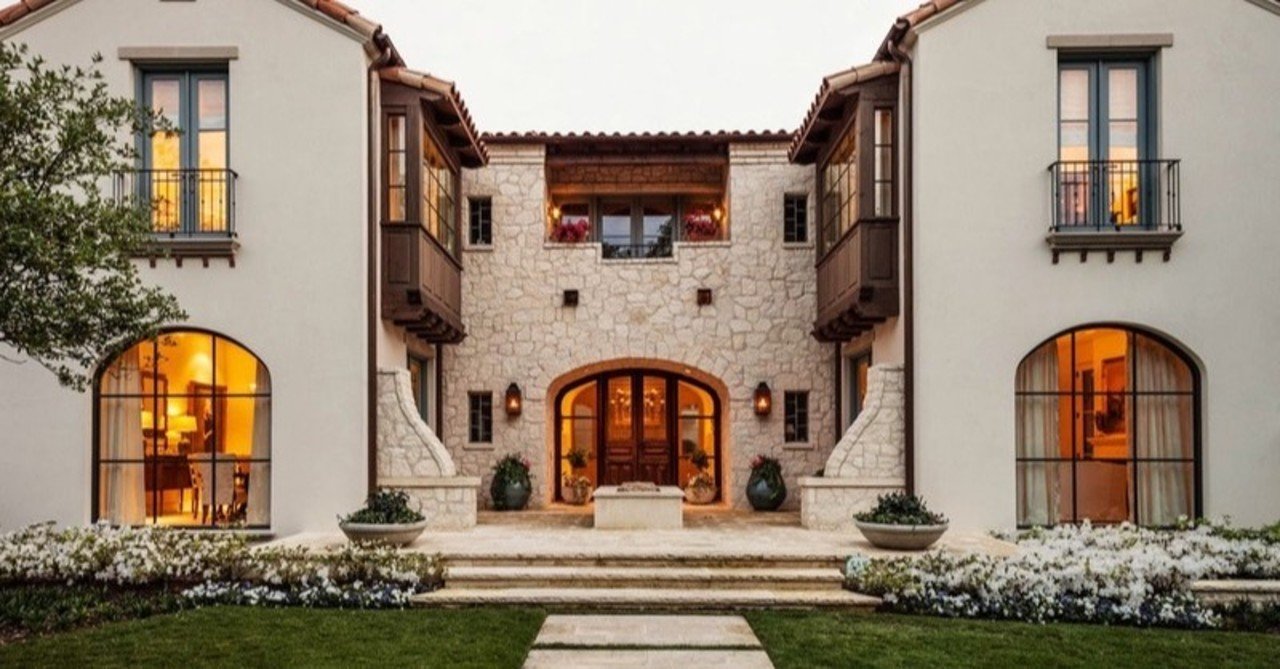 海外の家の様々な外観、貴方はどのデザインが好みですか｜日々の繁盛秘話と雑談事, image size:1280x669