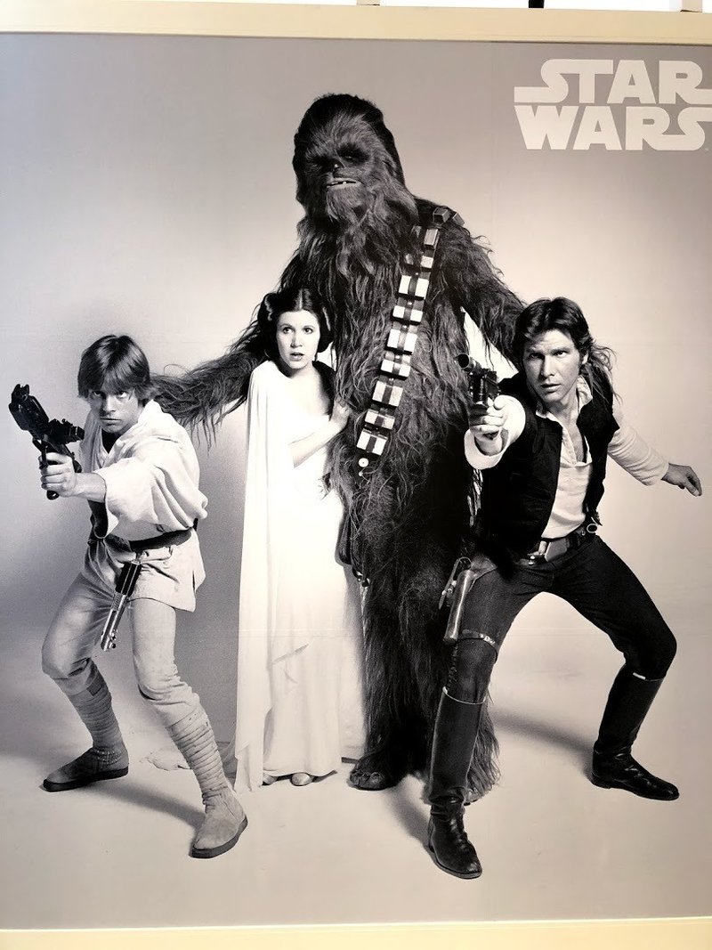 映画star Warsを観るオススメの順番 とどすぺ 好奇心旺盛ブロガー Note