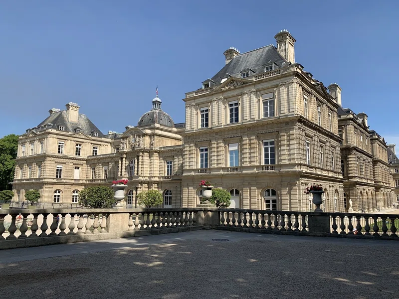 パリで一番大きい公園 Jardin Du Luxembourg リュクサンブール公園 パリ6区 公園 村山里美 パリ在住 58歳から単身パリへ移住 アラカンdeパリ Note