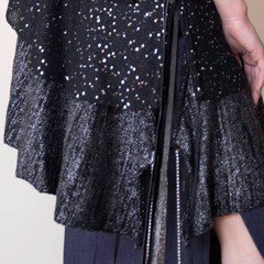 DIESEL 30TH BY YUKO KOIKE デニム　ブルゾン　小池優子 FASHION] DIESELとYUKO KOIKEの30周年カプセルコレクション