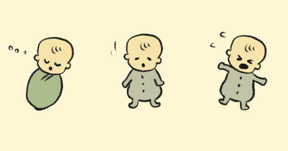 生後三ヶ月の成長記録をまとめてみました K K兄弟のパパ Note