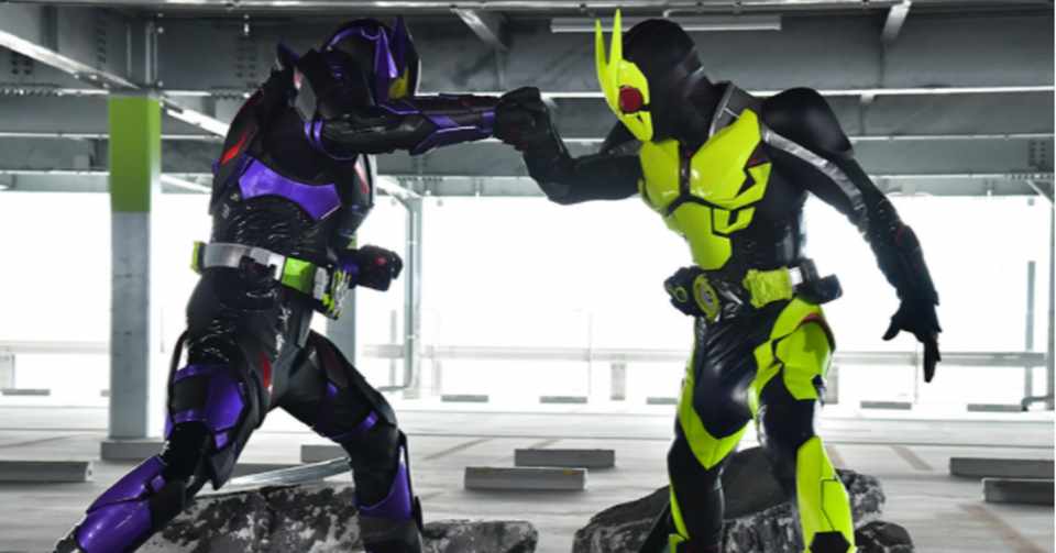 仮面ライダーゼロワン 最終回 45話 感想 Aco Note