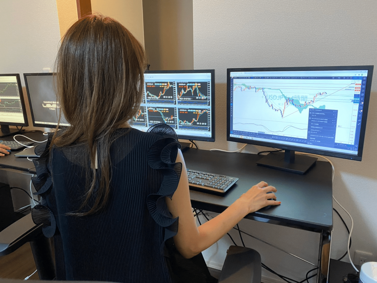 トレードルーム Ayako Fx Nakajima Note