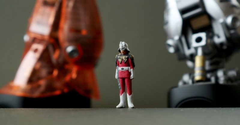 Mgガンプラ 初めてでも出来た フィギュア パイロット塗装 攻略法 ジンのガンプラ研究室 Note