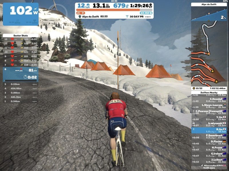 自宅で1000mの山を登る Ryo John Ito Bathtub Coffee代表 Note