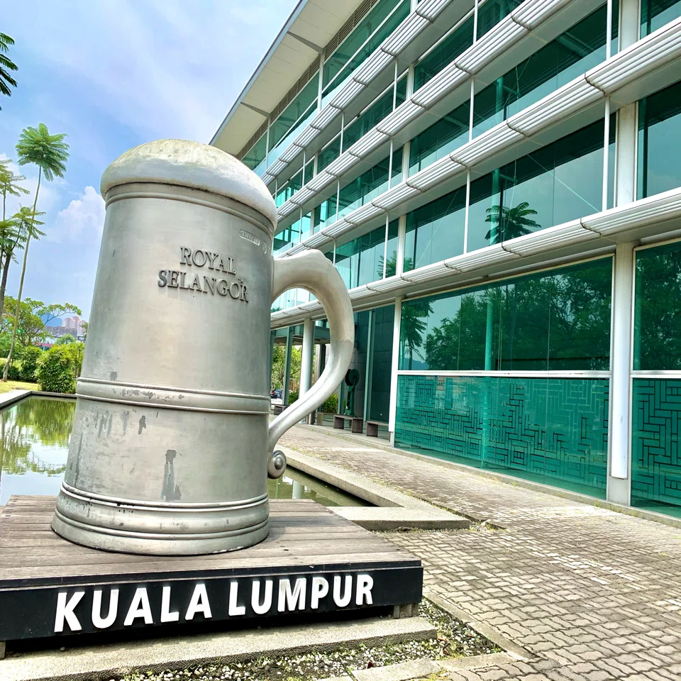 ロイヤルセランゴール（ Selangor）ピューター マレーシア発、世界最大のピューターメーカー「Royal Selangor