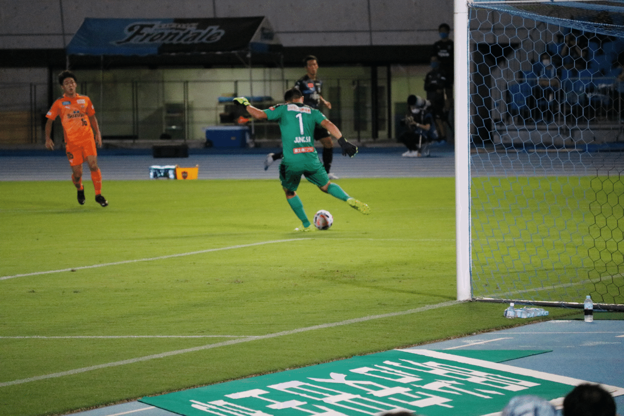 清水エスパルス戦マッチレビュー 残心 とぅもねば Note 清水エスパルス戦マッチレビュー 残心 とぅもねば Note