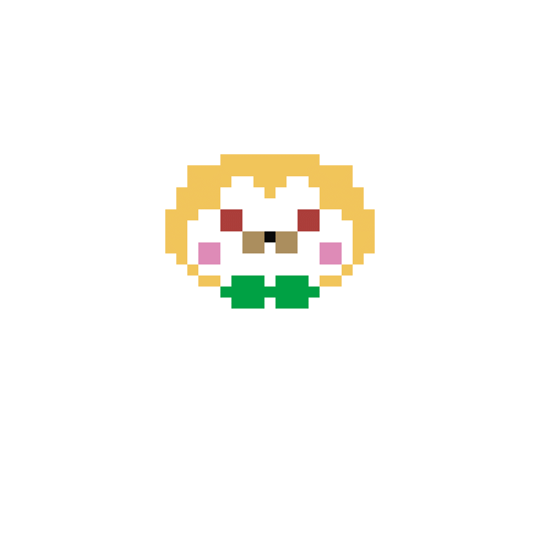 ドット絵書いたよvol ぱっふるの日常 ぱっふる Note ドット絵書いたよvol ぱっふるの日常 ぱっふる Note