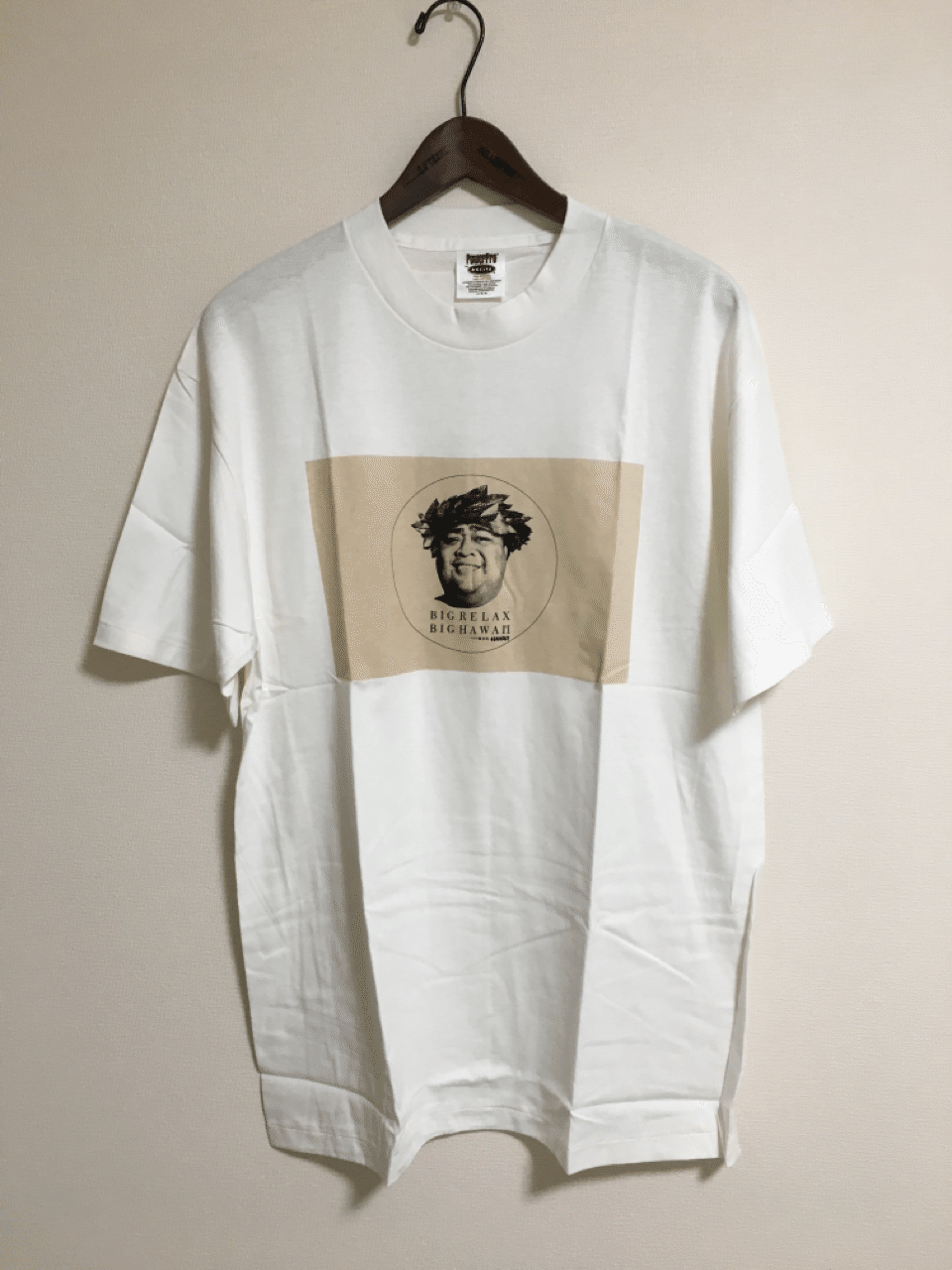 No 7 ハワイ観光局小錦tシャツ 8 Note