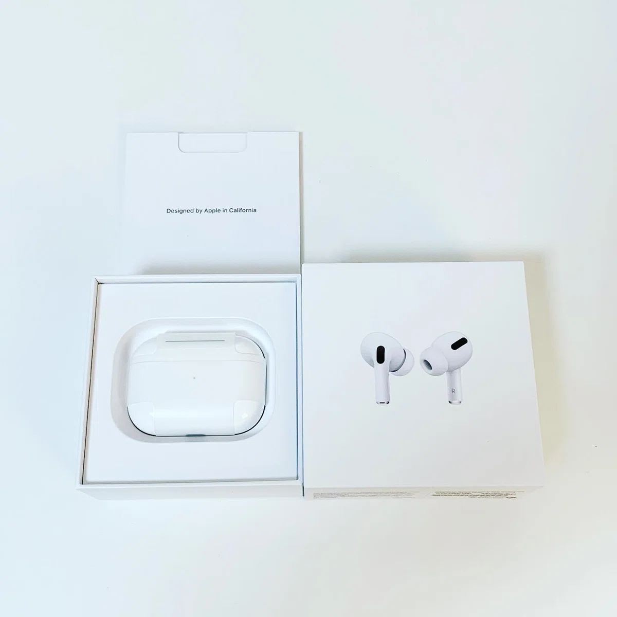 EarPods broke, so I got AirPods Pro｜井上真由美