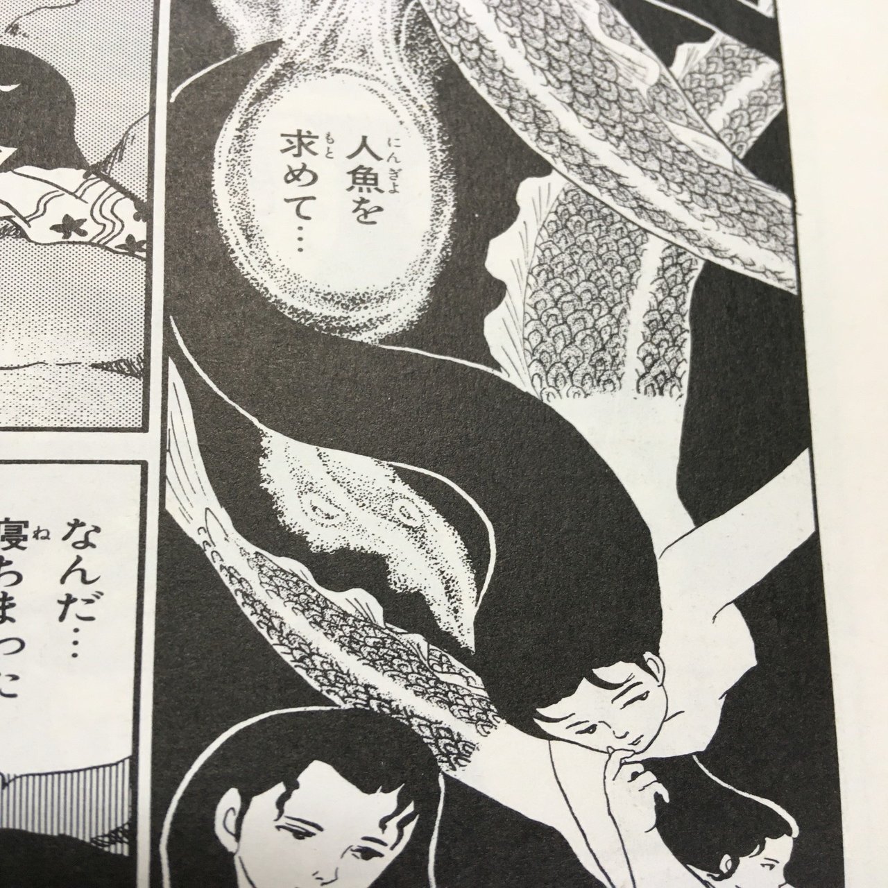 毎日読書感想文 人魚の森 人魚の傷 夜叉の瞳 高橋留美子 08 31 Vol40 Hakatamax Note