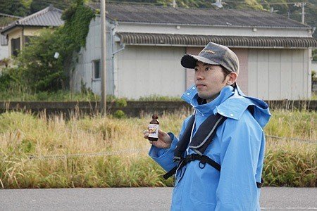 鴨川から60号ビシのイサキ タイ五目釣りで大物がきた 八平丸 玉置標本 Note