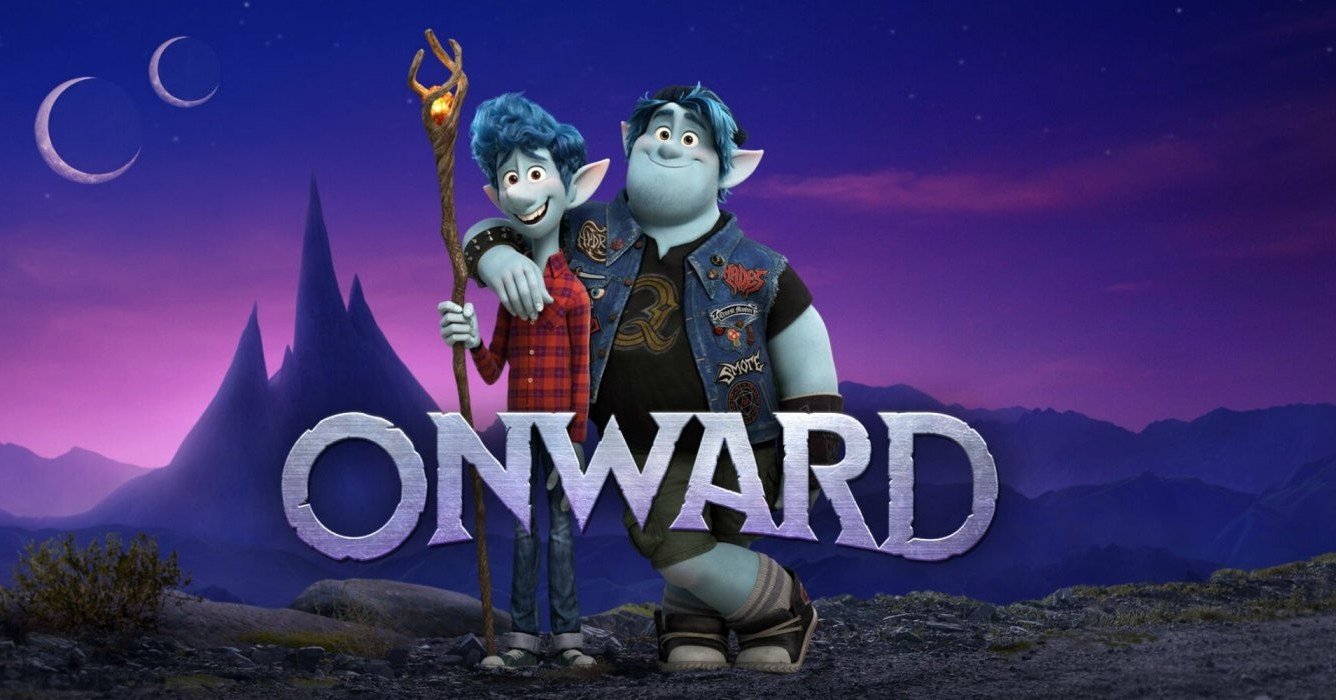 映画レビュー Onward 2分の1の魔法 Lmn Note 映画レビュー Onward 2分の1の魔法 Lmn Note