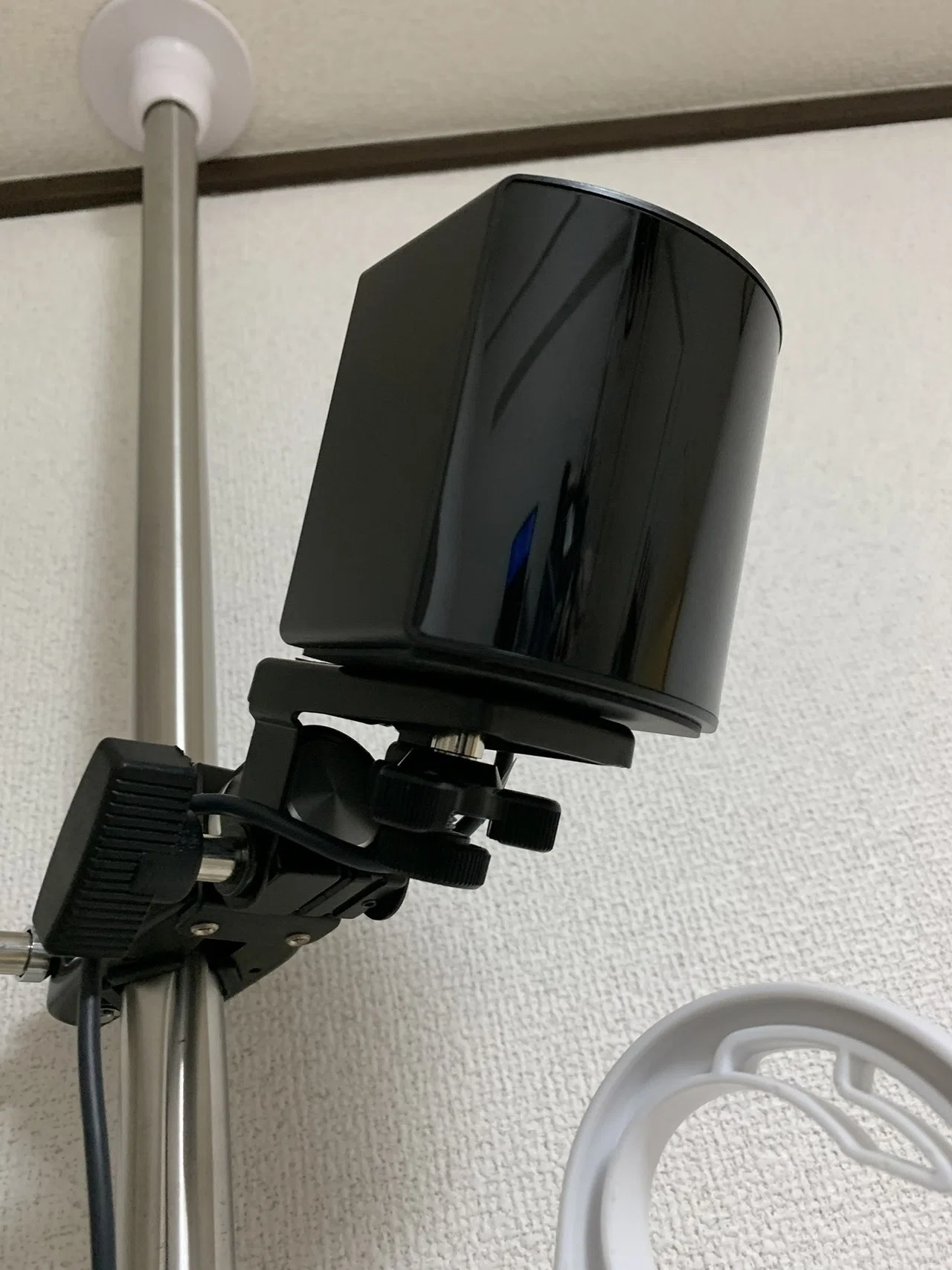 Oculus Quest＋ALVR＋BaseStation2.0+Tracker2018 で、フルトラ化