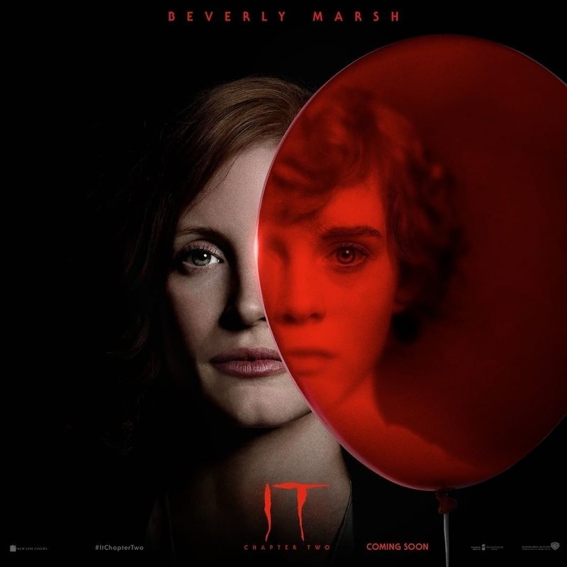 ｉｔ Chapter1 Chapter2考察メモ ベバリー マーシュ編 Ra Note