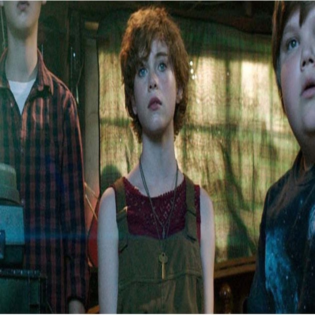 ｉｔ Chapter1 Chapter2考察メモ ベバリー マーシュ編 Ra Note