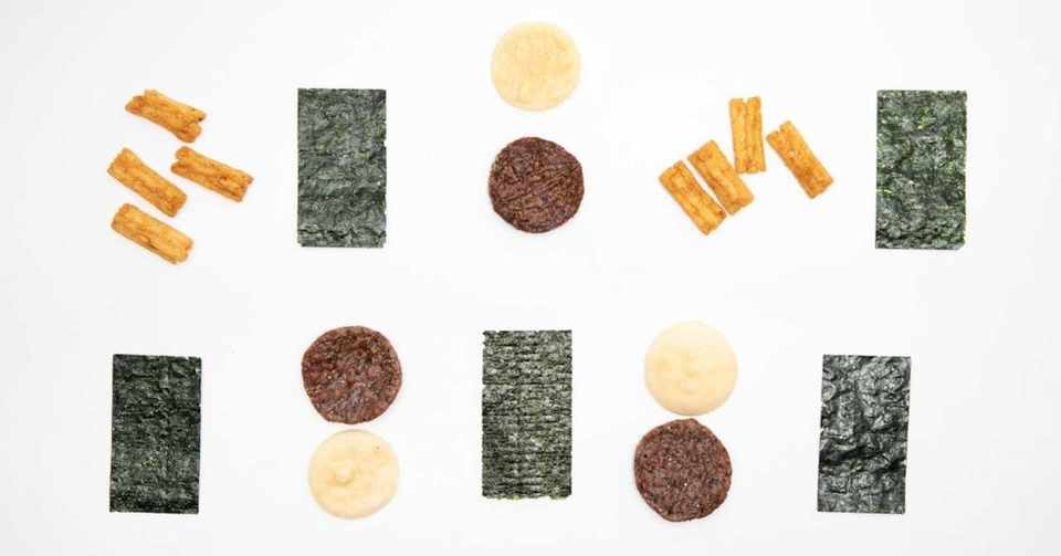 最高に美味しい 海苔手巻きせんべい を求めて せんべいと海苔の老舗コラボレーション 沼田 晶一朗 ぬま田海苔 合羽橋本店 Note