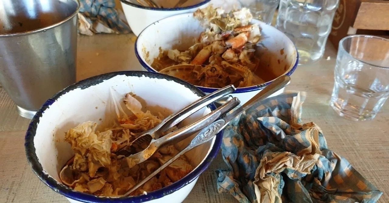 A Relationship Where You Can Say 'Let's Go Eat Crab' [New Zealand ...