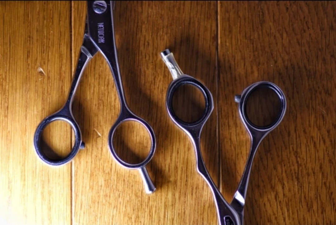 ハサミ ハサミのかたちと刃のかたちで自分にあうハサミを 池田わたる 美容師のためのマインドセット Note