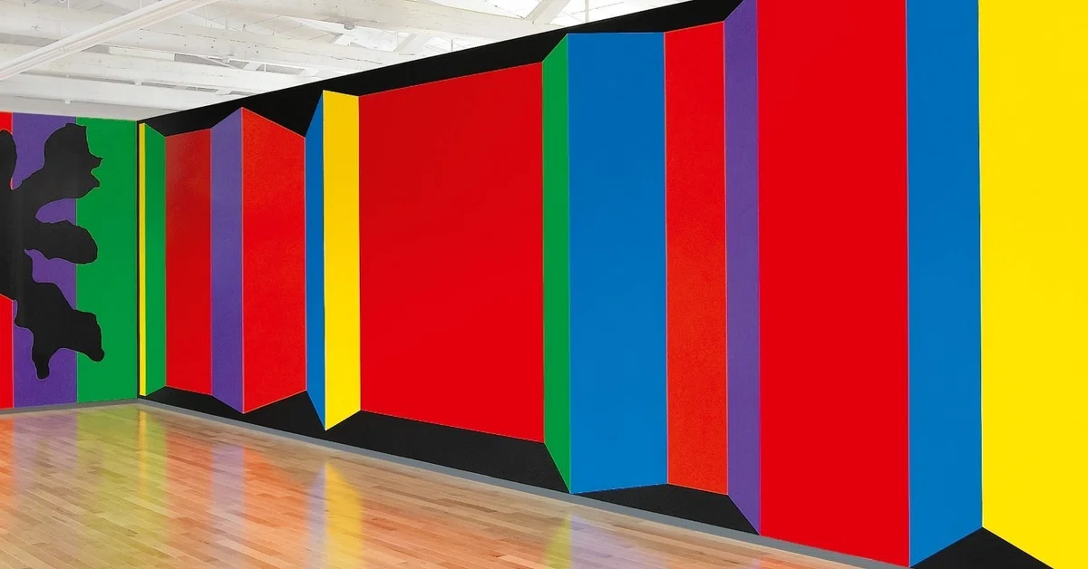 ソル・ルウィットのWall Drawingの方法｜artoday - chiaki
