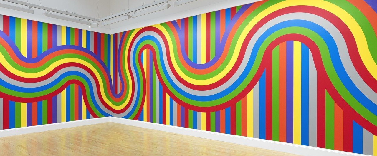 希少作品集 Sol Lewitt ソル・ルウィット Wall Drawings ソル・ルウィットのWall Drawingの方法｜artoday - chiaki