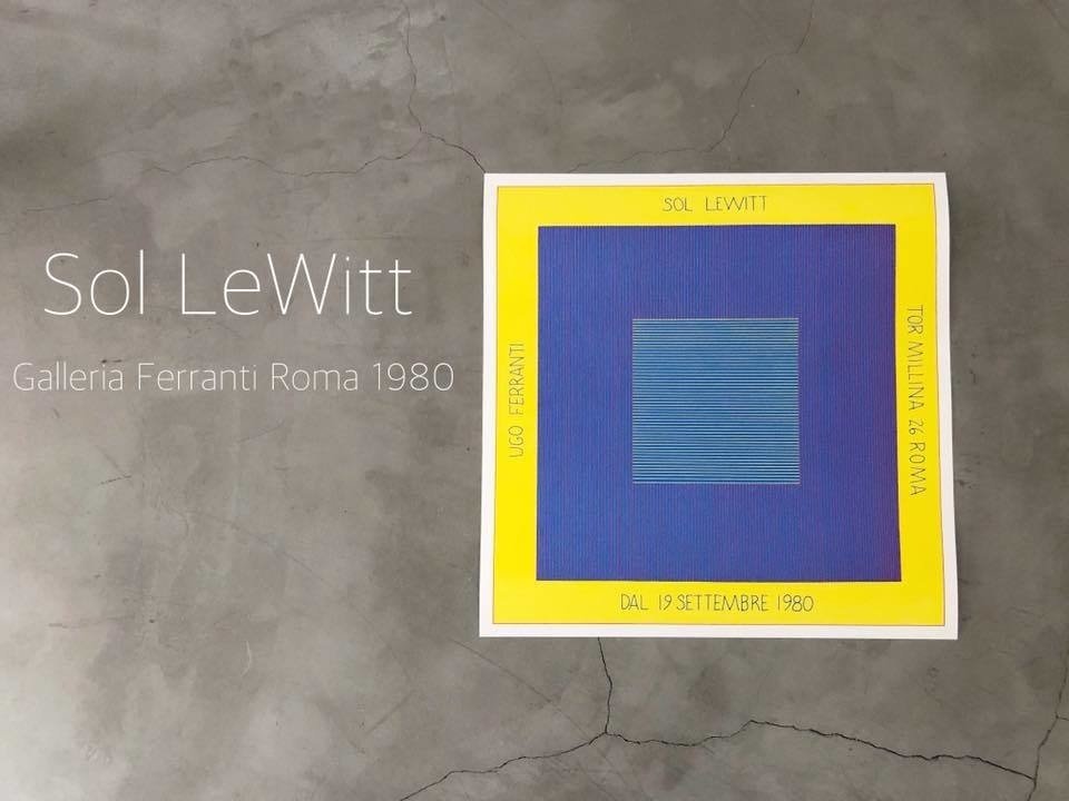 希少作品集 Sol Lewitt ソル・ルウィット Wall Drawingsマガジン ...