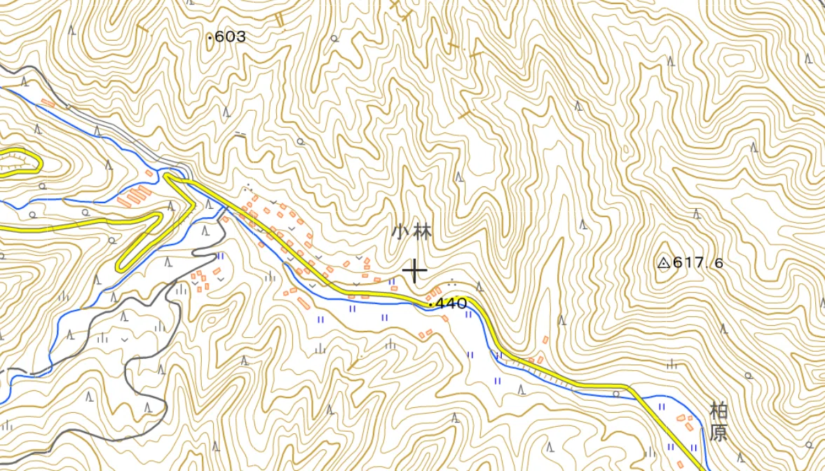 東栄町小林