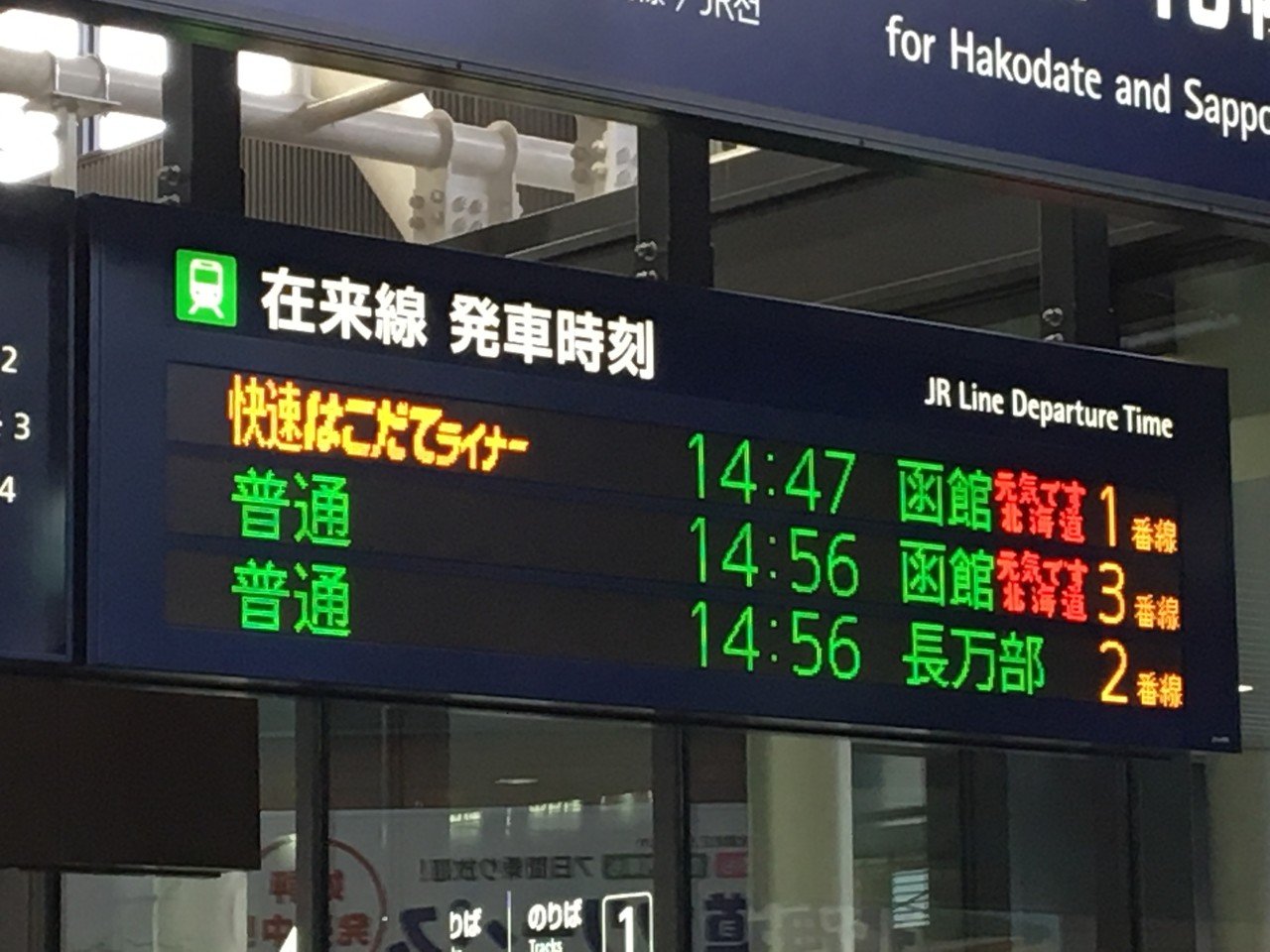 北海道周遊 2018年冬⑪ 新函館北斗・鹿部・大沼公園・森｜べすな