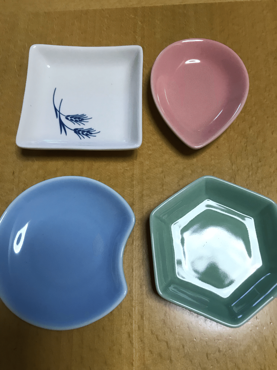 金麦あいあい皿届きました Kinoko Note 金麦あいあい皿届きました Kinoko Note