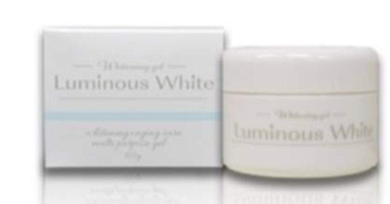 ルミナスホワイト美白クリーム 口コミ 効果 最安値を発見しました りの Note