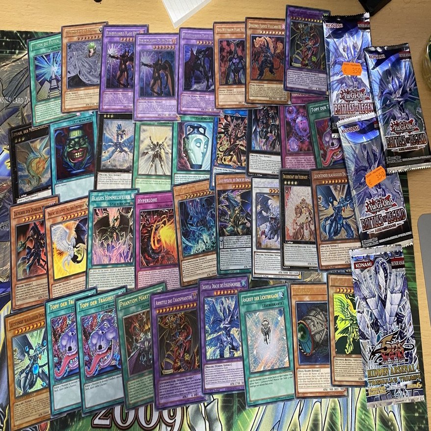 遊戯王カードの輸入｜だむお