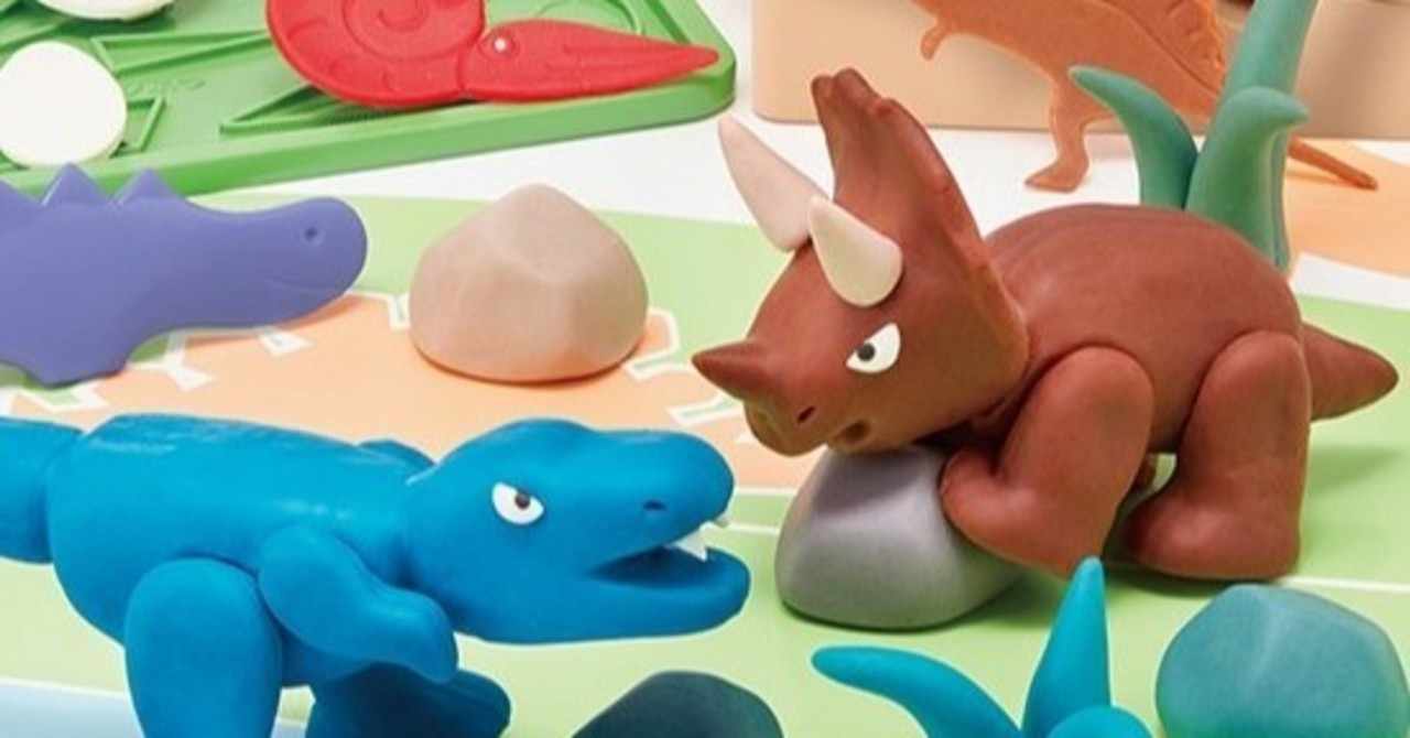 大人も子どもも夢中で遊ぶ あたらしい小麦ねんど Assiston Note