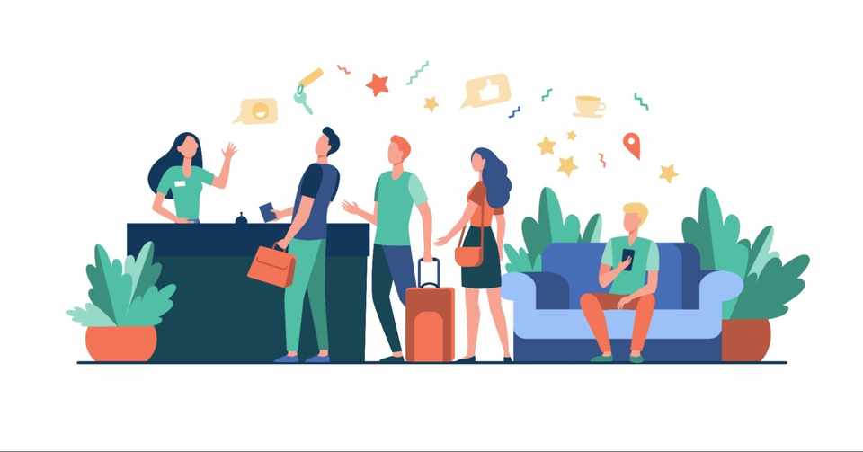 宿泊施設 の違い ホテル 旅館 簡易宿泊所 民泊 Aipass メッセージボード Note