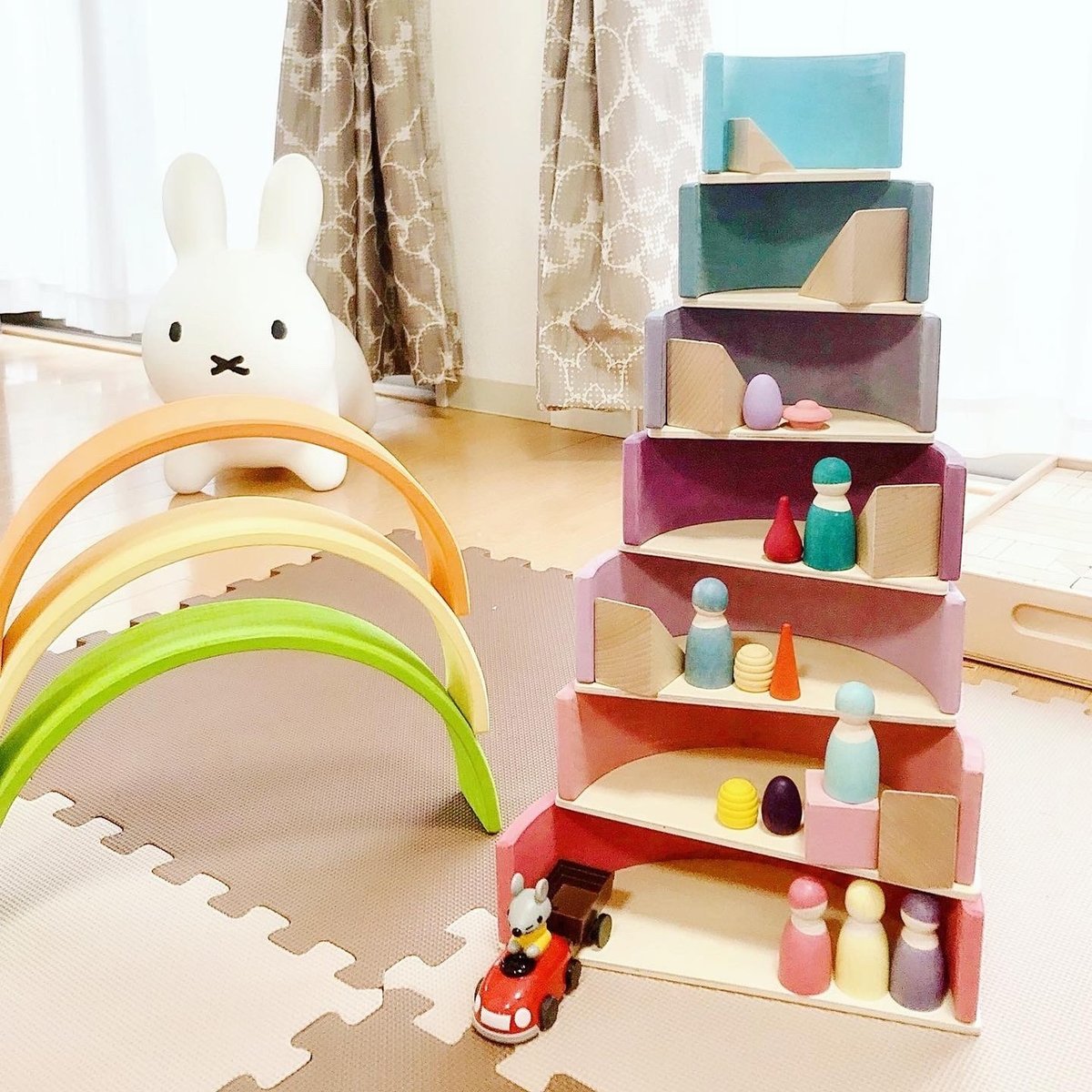 アーチレインボー｜playful music